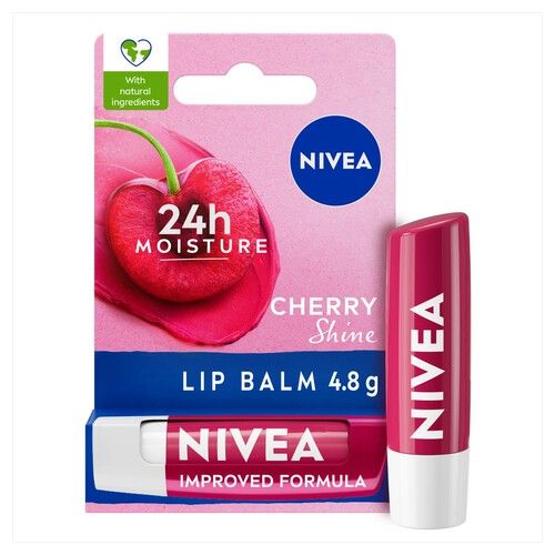Nivea Lip Balm